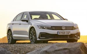 Volkswagen Passat GTE